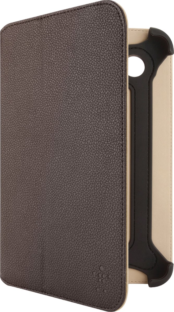 Belkin Bi-Fold Folio Hoes voor Samsung Galaxy Tab 2 7.0 - Bruin