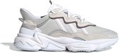 adidas Sneakers - Maat 41 1/3 - Vrouwen - lichtgrijs/beige/wit