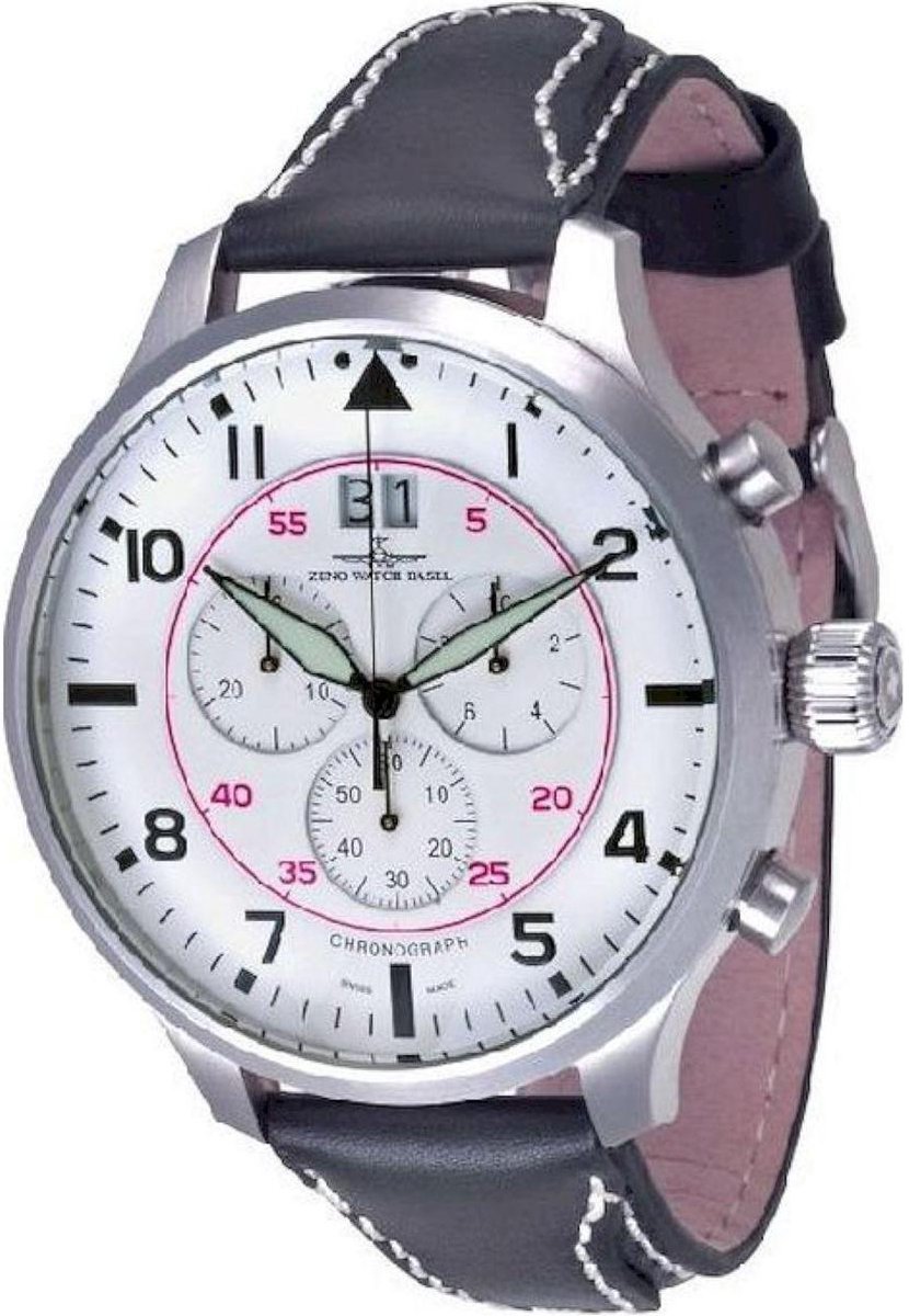 Zeno Watch Basel Herenhorloge 6221N-8040Q-a2