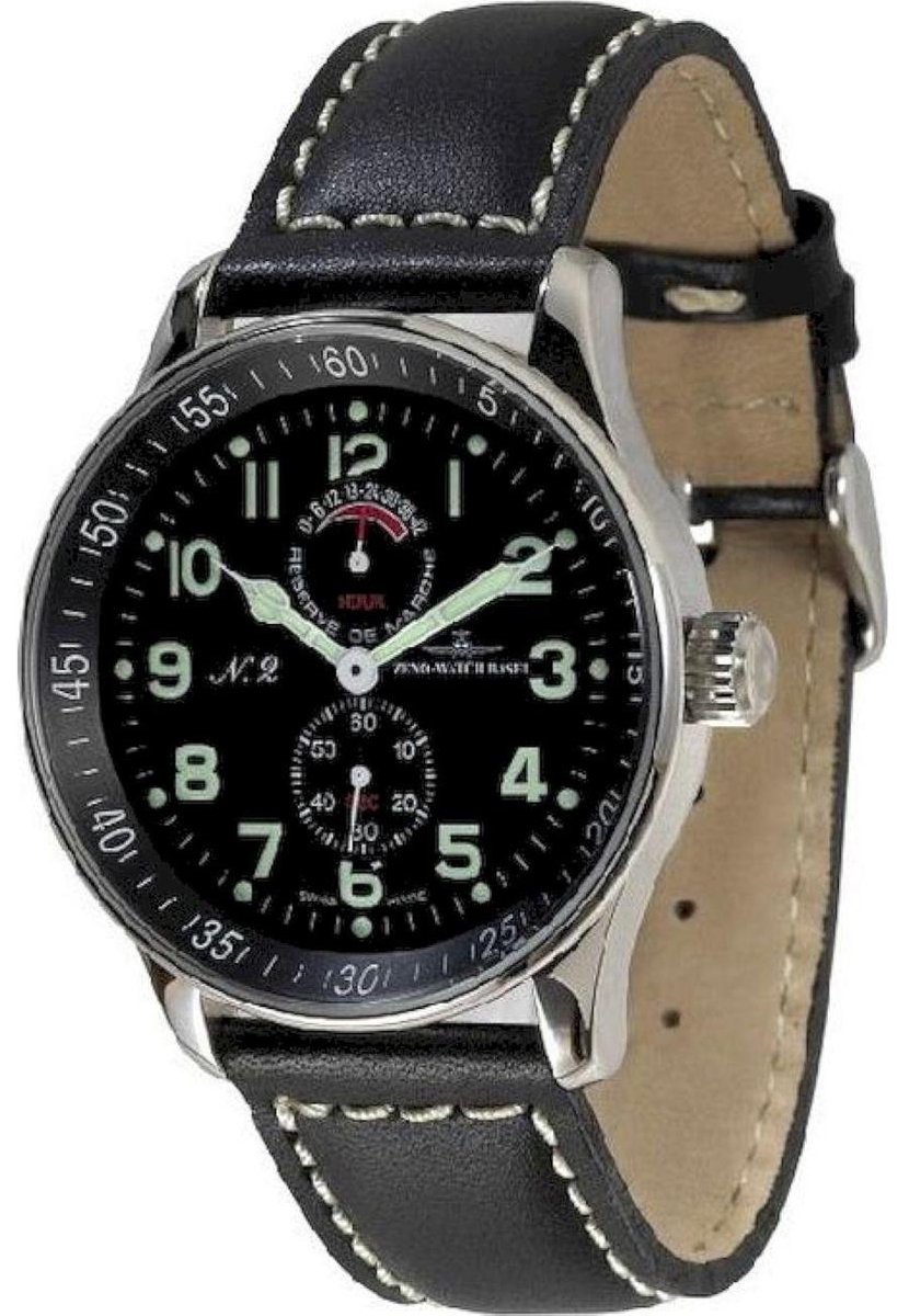 Zeno Watch Basel Herenhorloge P701-a1