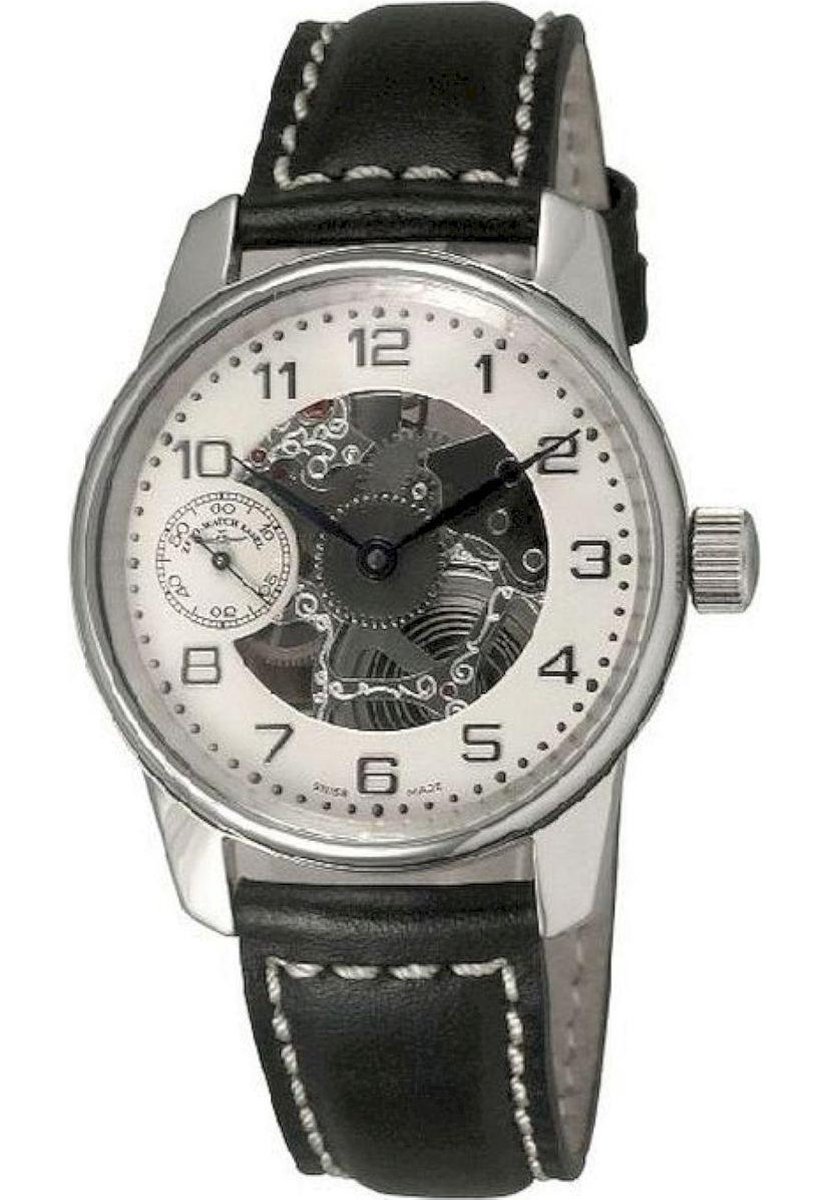Zeno Watch Basel Herenhorloge 6558-9S-e2