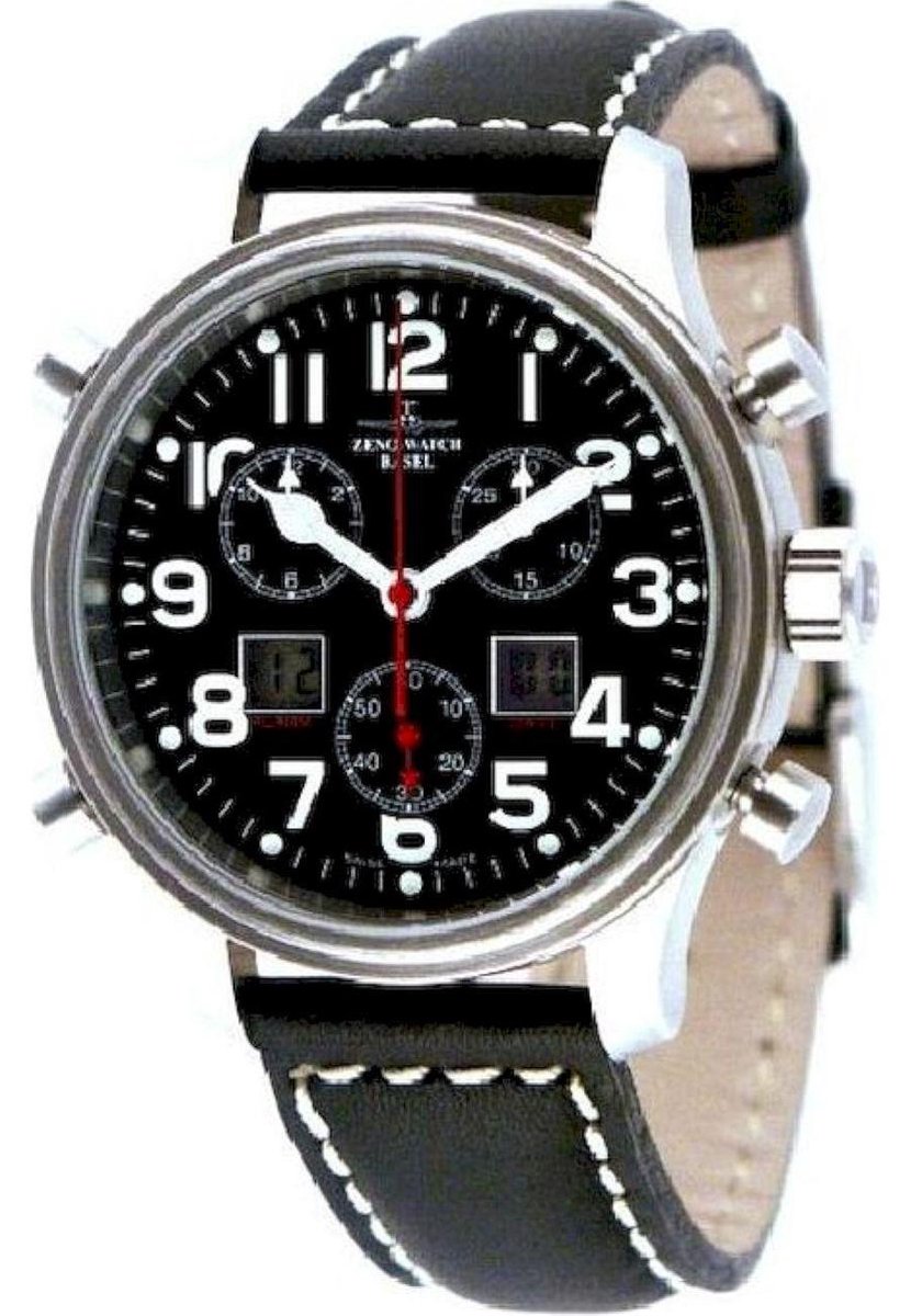 Zeno Watch Basel Herenhorloge 9576Q-a1