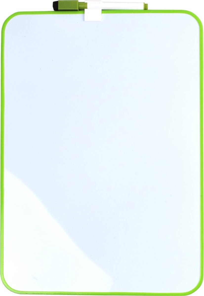 DESQ® | 4240.15 | Magnetisch Whiteboard | 21,5 x 28 cm | Groen