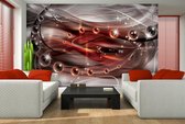 Pattern 3D Abstract Modern Design Photo Wallcovering