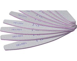 OPI 5 moon vijlen o.p.i 100/180 - 180 stuks