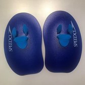 Speedo zwem handpeddels voor betere weerstand en trainen van spieren
