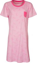 Irresistible Dames nachthemd slaapkleed Roze IRNGD1904A - Maten: XL