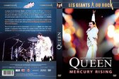 Queen : Mercury rising