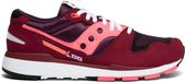 Saucony - Heren Sneakers Azura Bordeaux/Rose - Rood - Maat 42