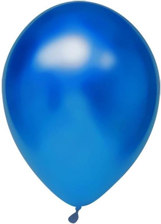 Haza Original Ballonnen 30 Cm 100 Stuks Donkerblauw