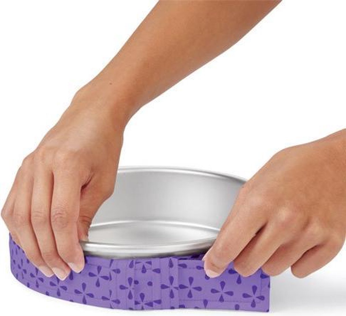 Wilton Bake-Even Strip set/6