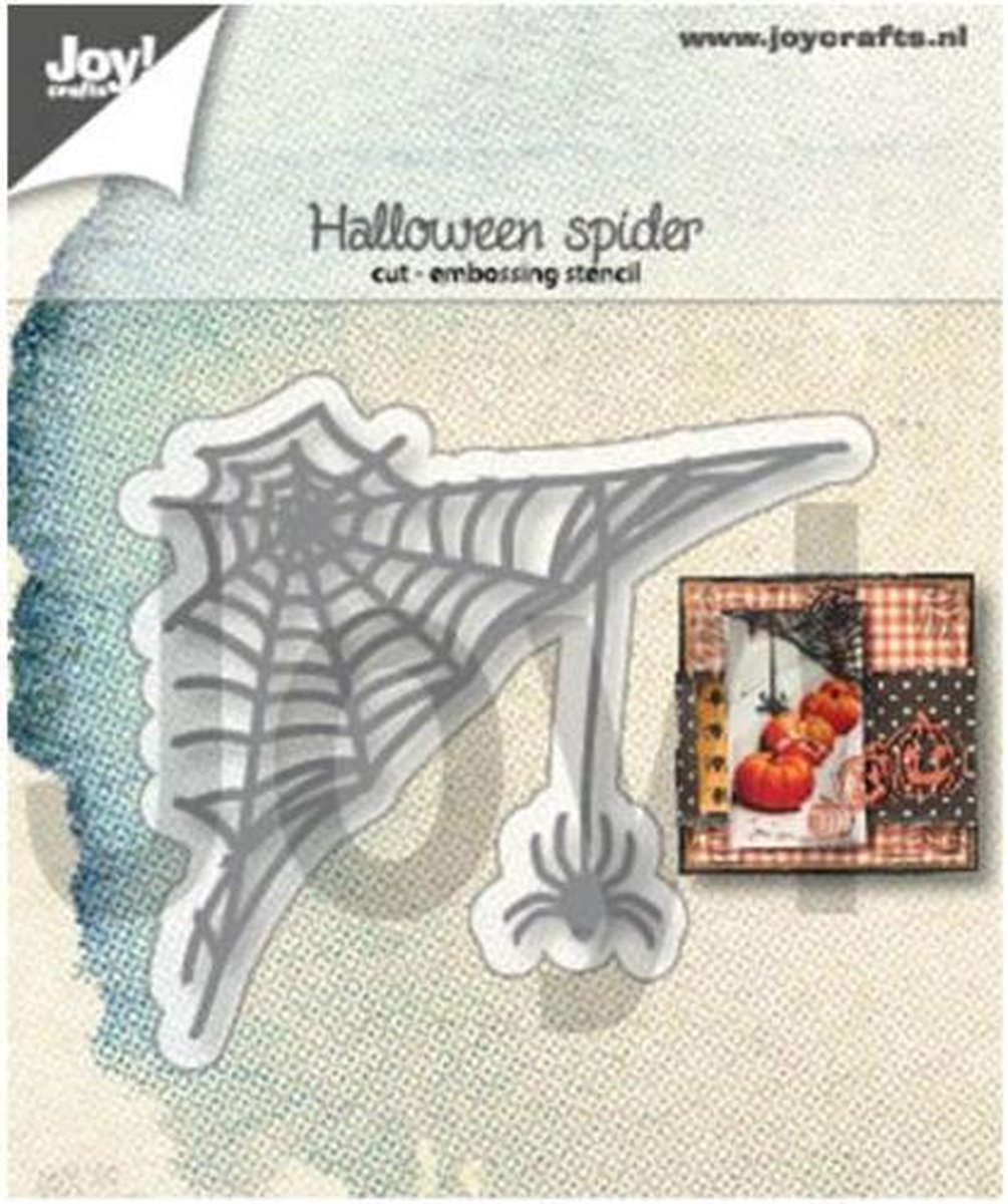 Joy!Crafts: Halloween spin