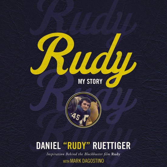 Rudy - cover