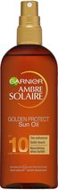 Zonneolie spray SPF 10 - Garnier Ambre Solaire - 150 ml