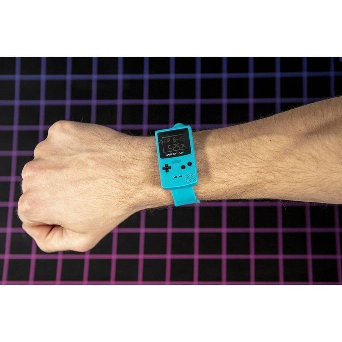 Nintendo Game Boy Color Watch