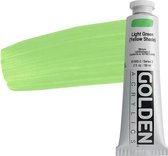 Golden Heavy Body Acrylverf serie 3 | Light Green (Yellow Shade) (1560-2) 59 ml