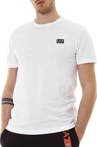 EA7 T-shirt - Mannen - wit