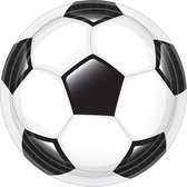 Voetbal Borden Goal Getter 23cm | 8 stuks