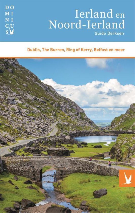 Ierland en Noord-Ierland - cover