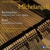 Ravel: Piano Concerto; Rachmaninov: Piano Concerto no 4 / Michelangeli