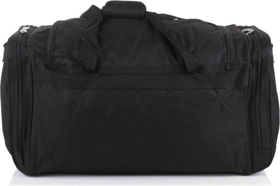Enrico Benetti Orlando 35301 M Reistas / sporttas 62 liter - zwart