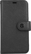 Book Case - Fashion - met handstrap - Zwart - iPhone SE 2020/8/7