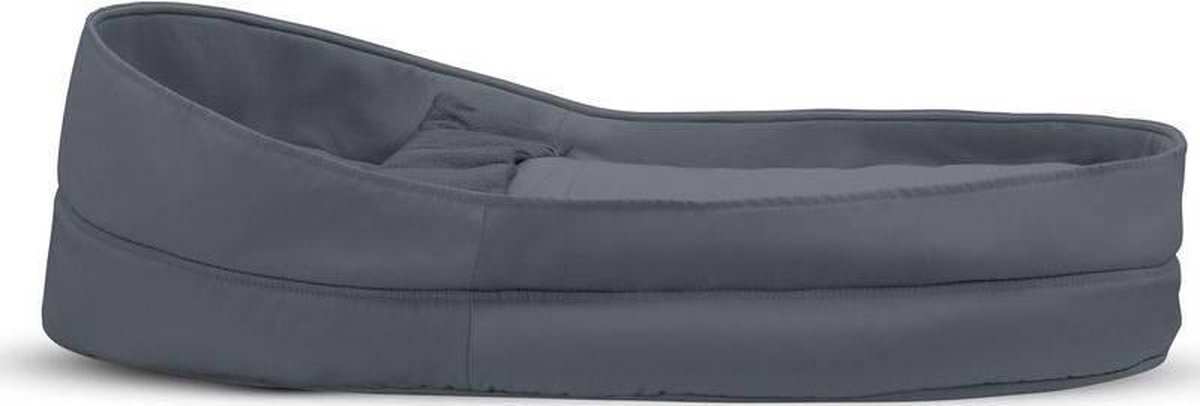 Quinny From-Birth Cocoon inlay Graphite – verstelbaar thumbnail 2