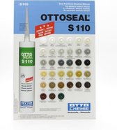 Ottoseal S110 Premium Silicone 310ml
