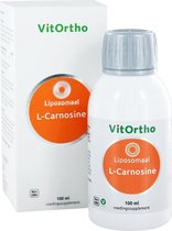 VitOrtho L-Carnosine Liposomaal - 100 ml