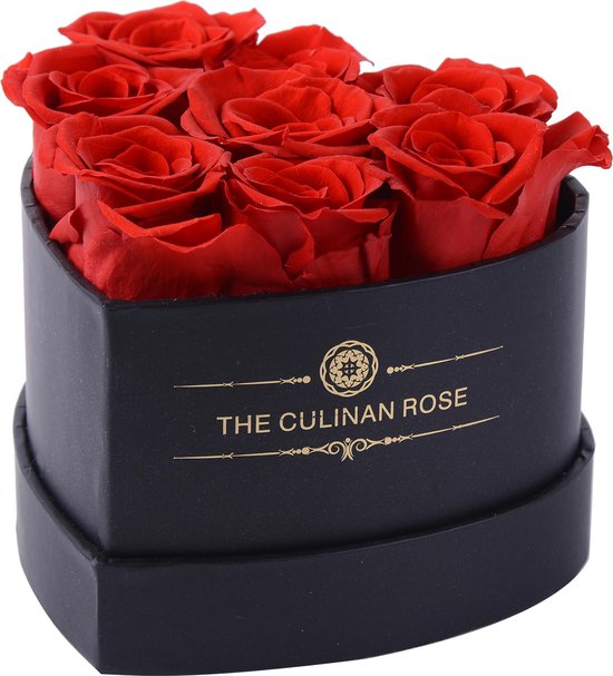 Million Flair Longlife rozen in box | Eternity roses in doos | Lang  houdbare bloemen... | bol.com