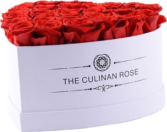 Million Flair Longlife rozen in box | Eternity roses in doos | Lang houdbare  bloemen... | bol.com