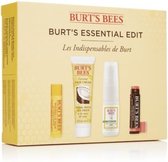 Burts Bees Essential Cadeauset 4 stuks