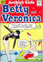 Archie's Girls Betty & Veronica 40 - Archie's Girls Betty & Veronica #40