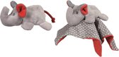 Egmont Toys - Knuffeldoekje olifant