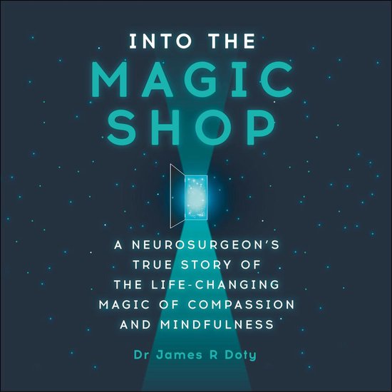 Into the Magic Shop - cover