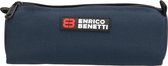Enrico Benetti Amsterdam 54659 Pen etui - Blauw