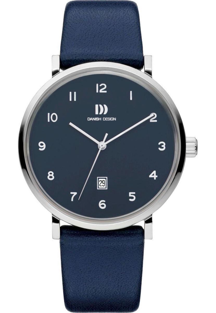 Danish Design Steel horloge IQ22Q1216