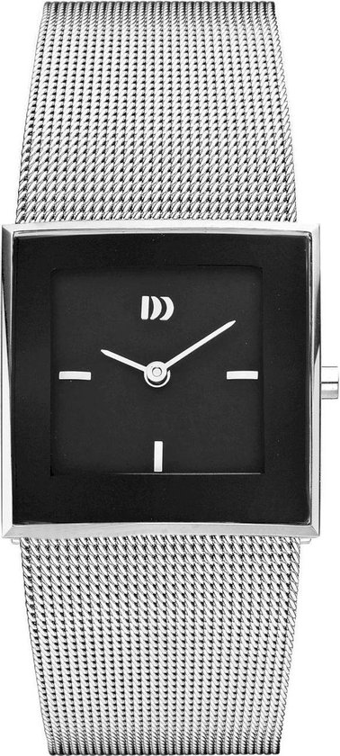 Danish Design Steel - Horloge