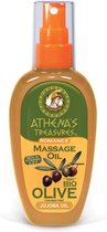 Pharmaid Athenas Treasures essentiële olie | Romance Massage oil Jojoba 100ml | Natuurlijk Goed
