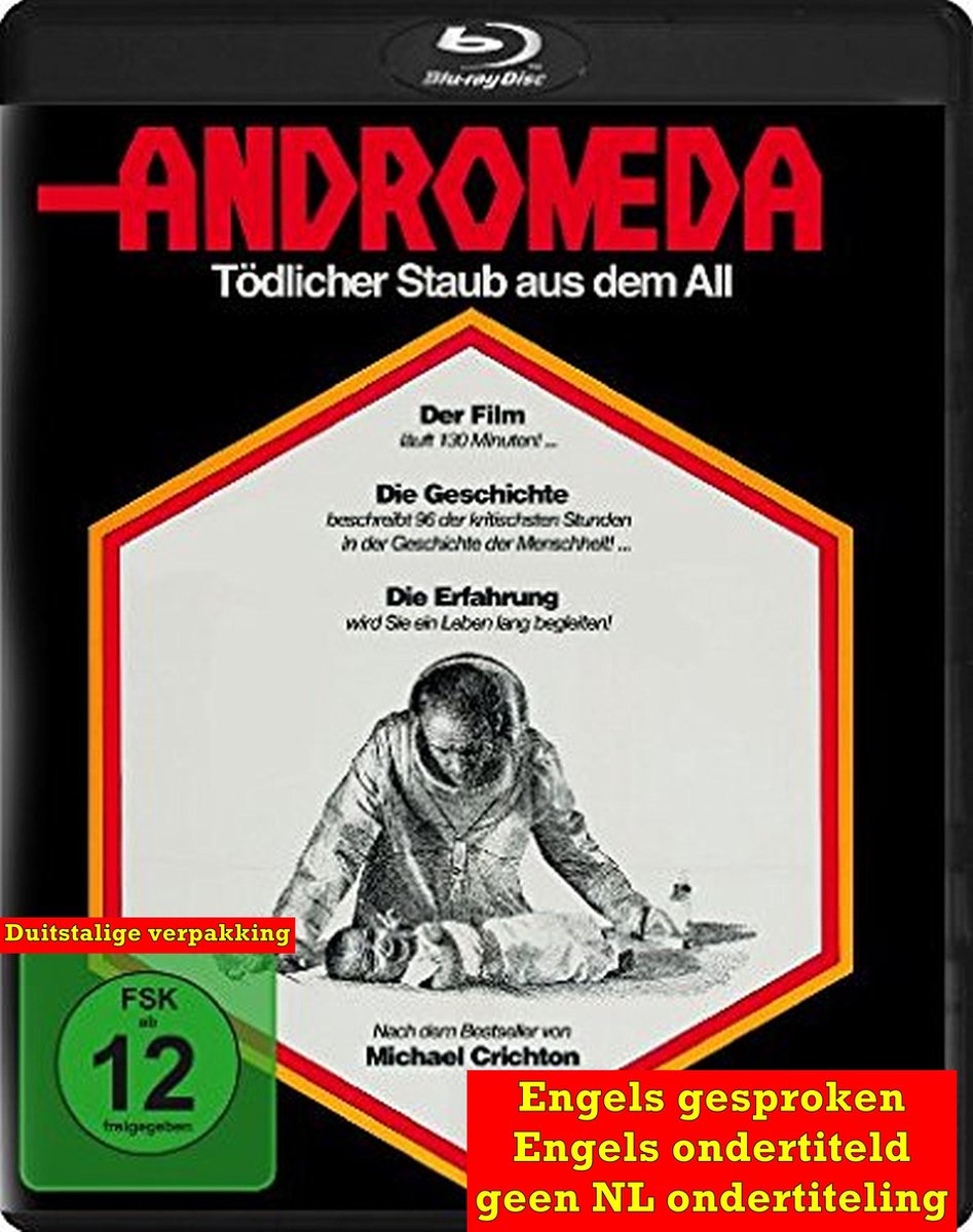 Andromeda [Blu-ray]
