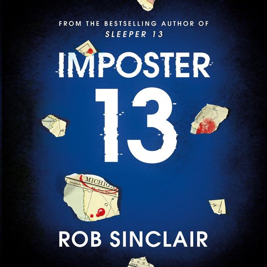 Sleeper 133- Imposter 13 - cover