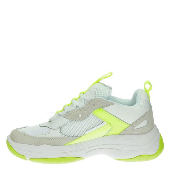Calvin Klein Maya SS20 dames dad sneaker - Wit - Maat 39 | bol.com