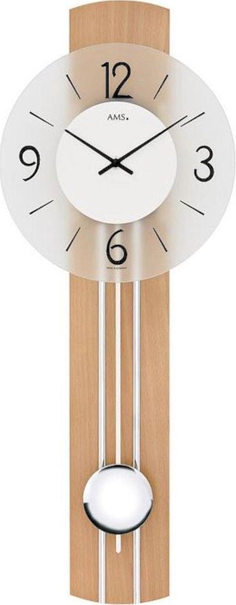 AMS Mod. 7263 - Horloge