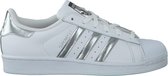 Adidas Dames Sneakers Superstar Dames - Wit - Maat 36