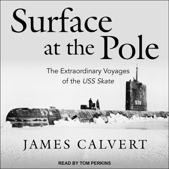 Surface at the Pole - cover