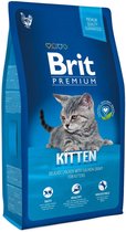 Brit Premium kat kitten 8kg