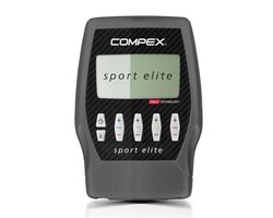 Compex Sport Elite Grey Edition