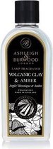 Ashleigh & Burwood Volcanic Clay & Amber 250ml lamp Oil