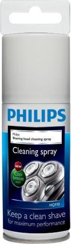 Shaver cleaner 100ml HQ110 origineel scheerapparaat philishave Philips 1096  v | bol.com