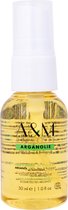 A&M cosmetics Arganolie - Premium Cosmetisch 100% puur - Voor Alle Typen Haar - 30 ml
